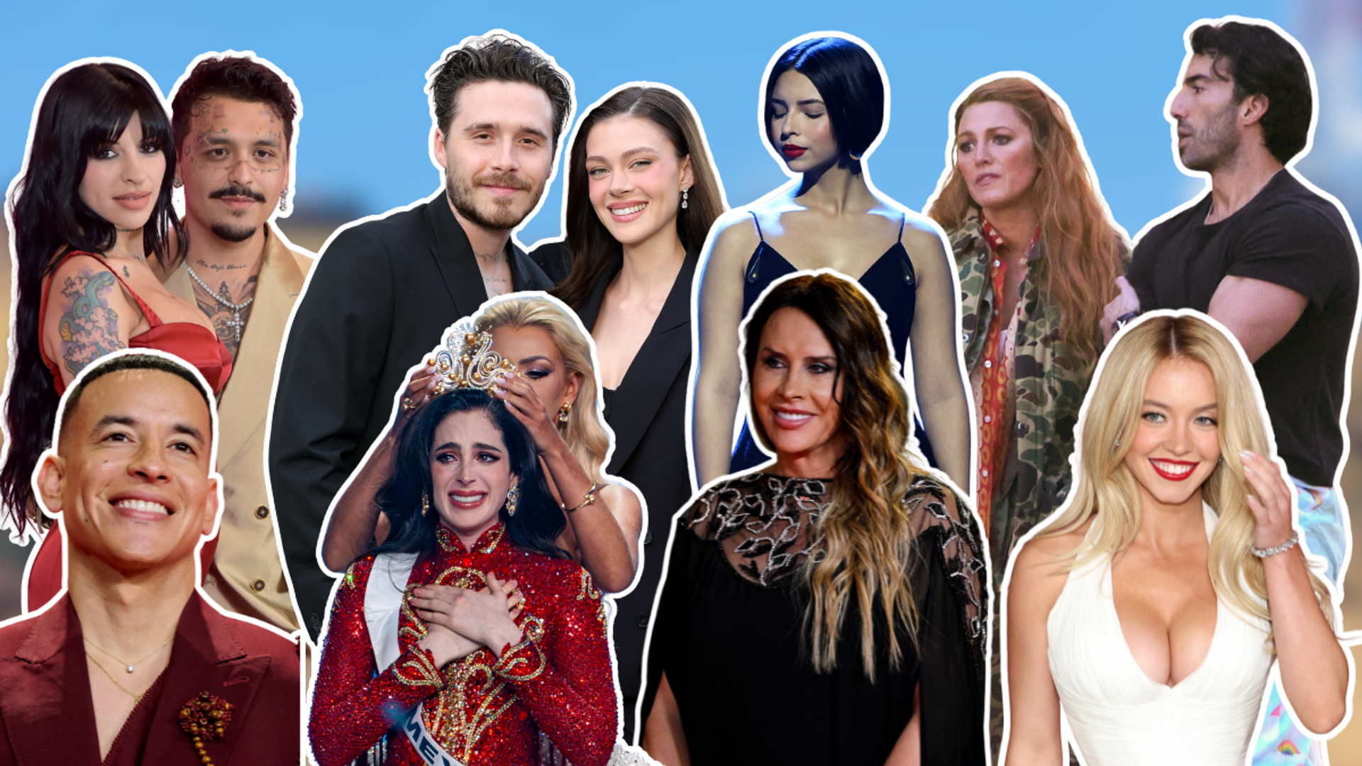 Top 20 Celebrity Scandals