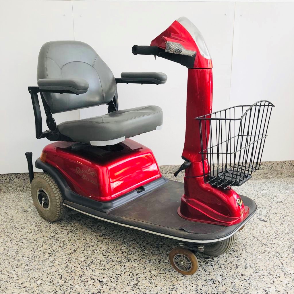 Medium size mobility scooters Hola Mobility Costa Del Sol