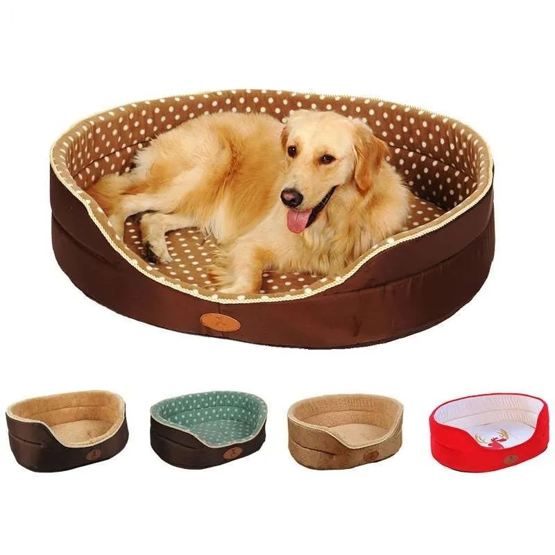 Soft Cushion Dog Bed Holar Polar