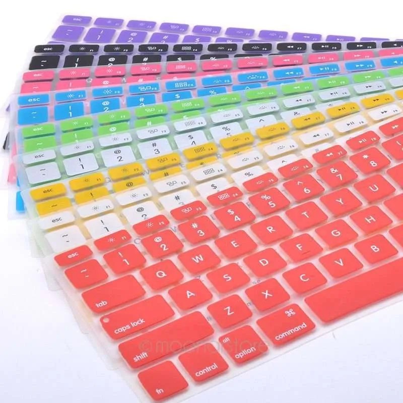 MacBook Silicone Keyboard Cover Holar Polar