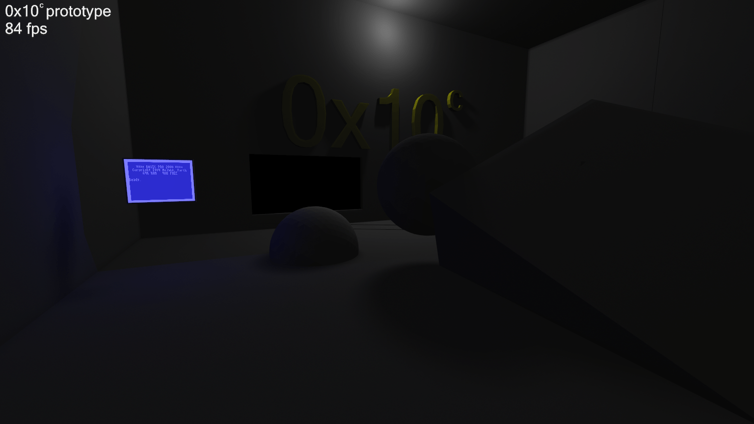 0x10c HOLARSE Spielen unter Linux