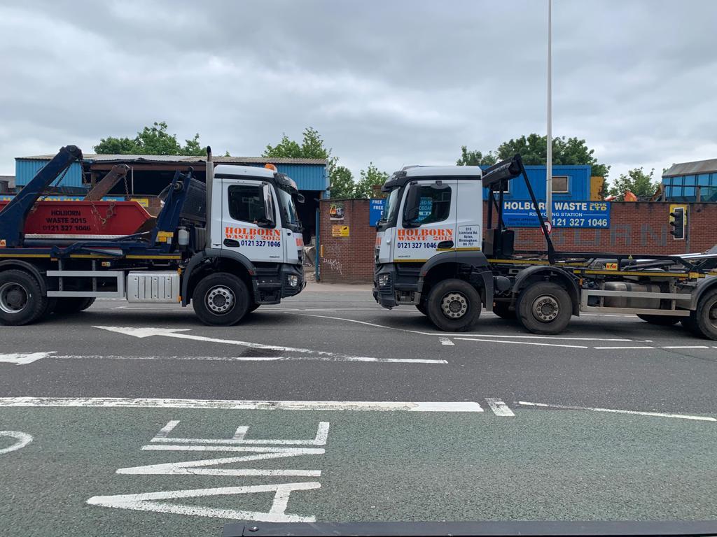Holborn Waste Skip Hire Birmingham