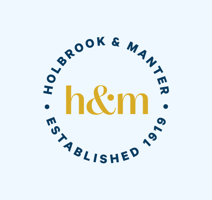 Holbrook & Manter is Now EmployeeOwned Holbrook & Manter