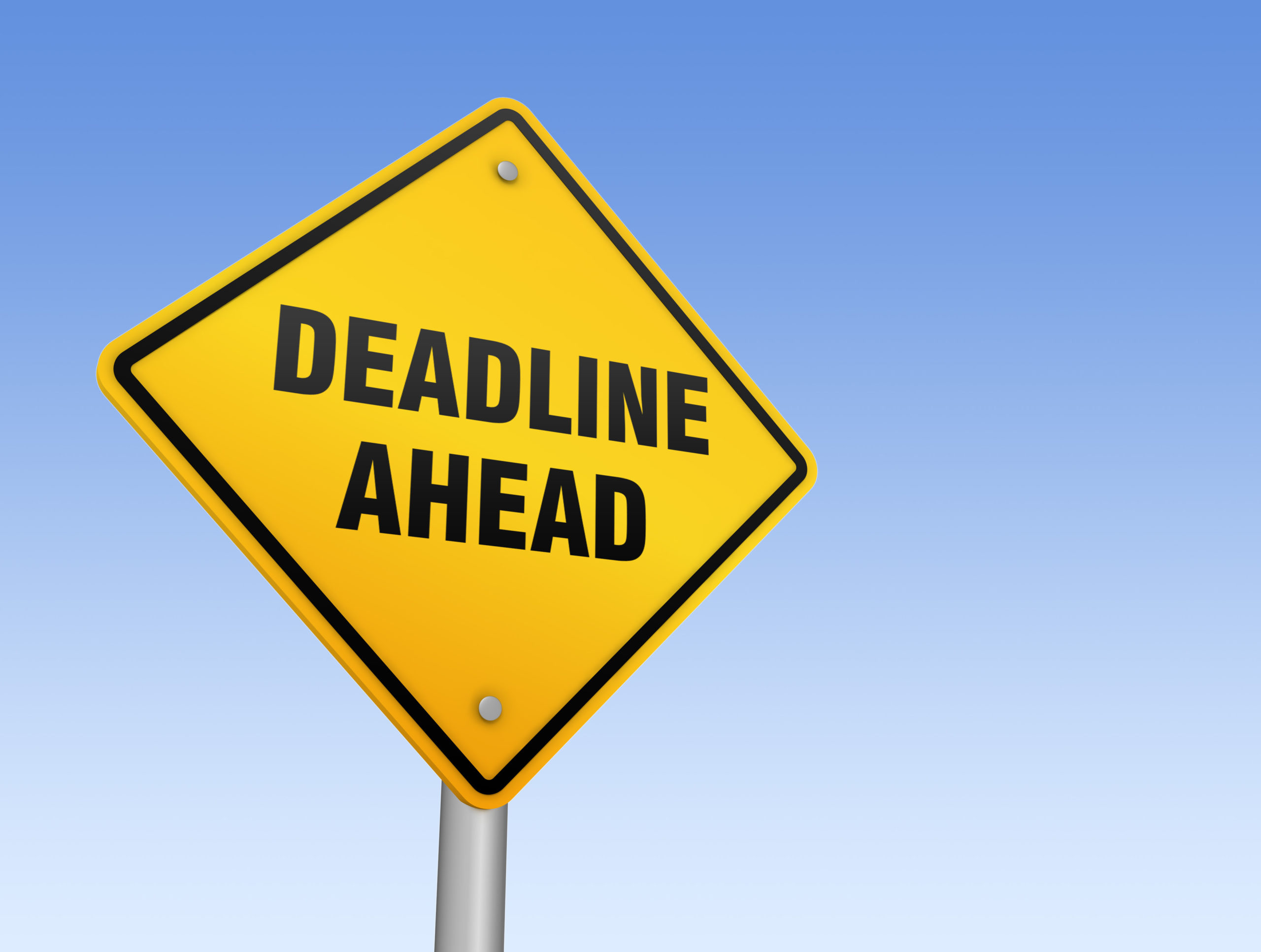 Tax Deadlines for Q3 of 2022 Holbrook & Manter