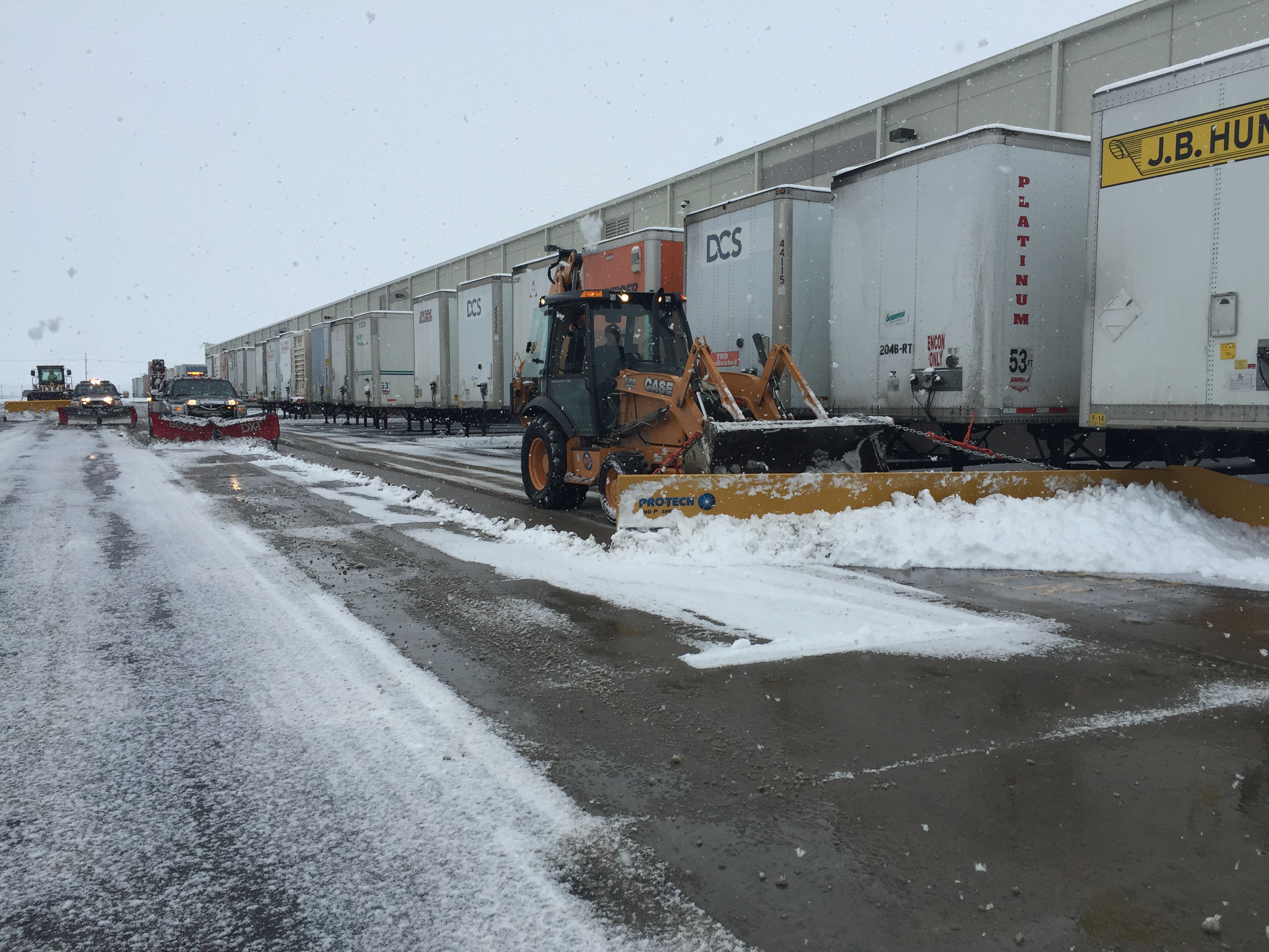 Snow Removal Enterprises