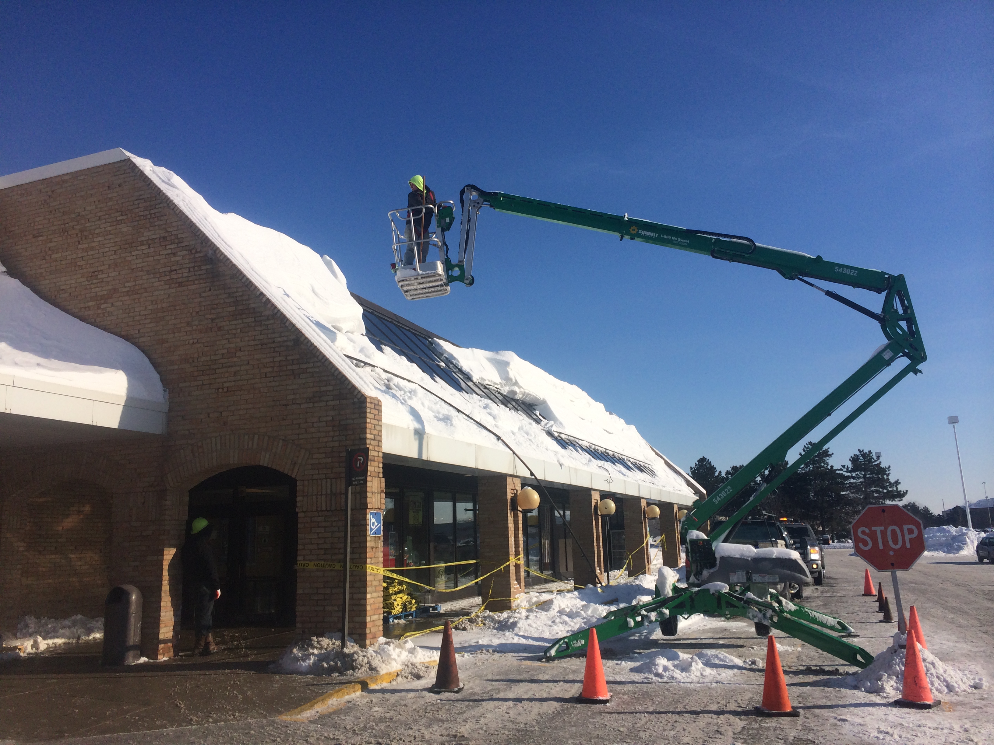 Snow Removal Enterprises