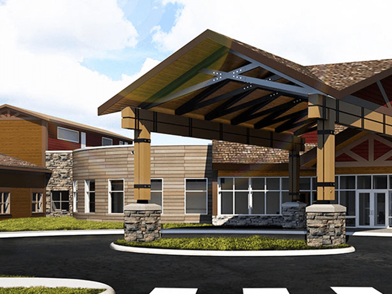 Cook County Hospital & Care Center Portfolio Holden Electric