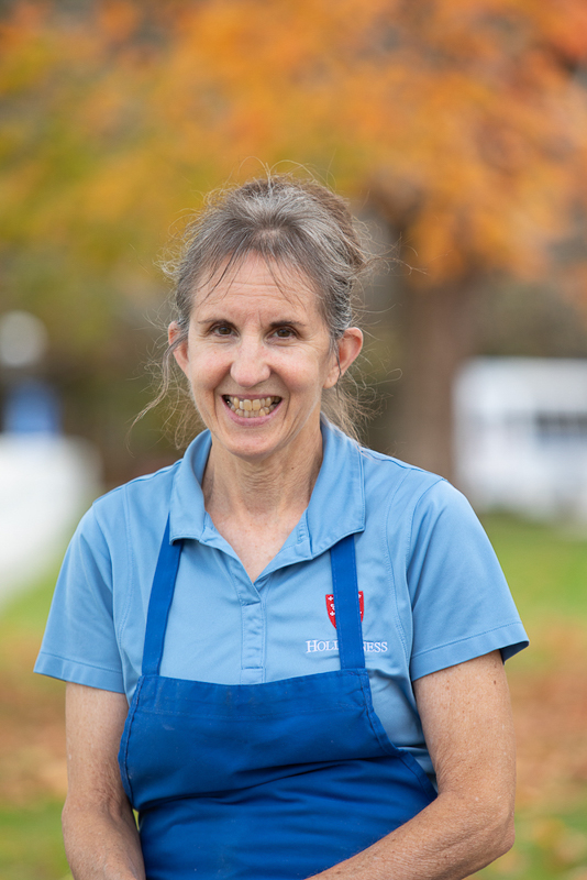 Employee Directory Holderness School