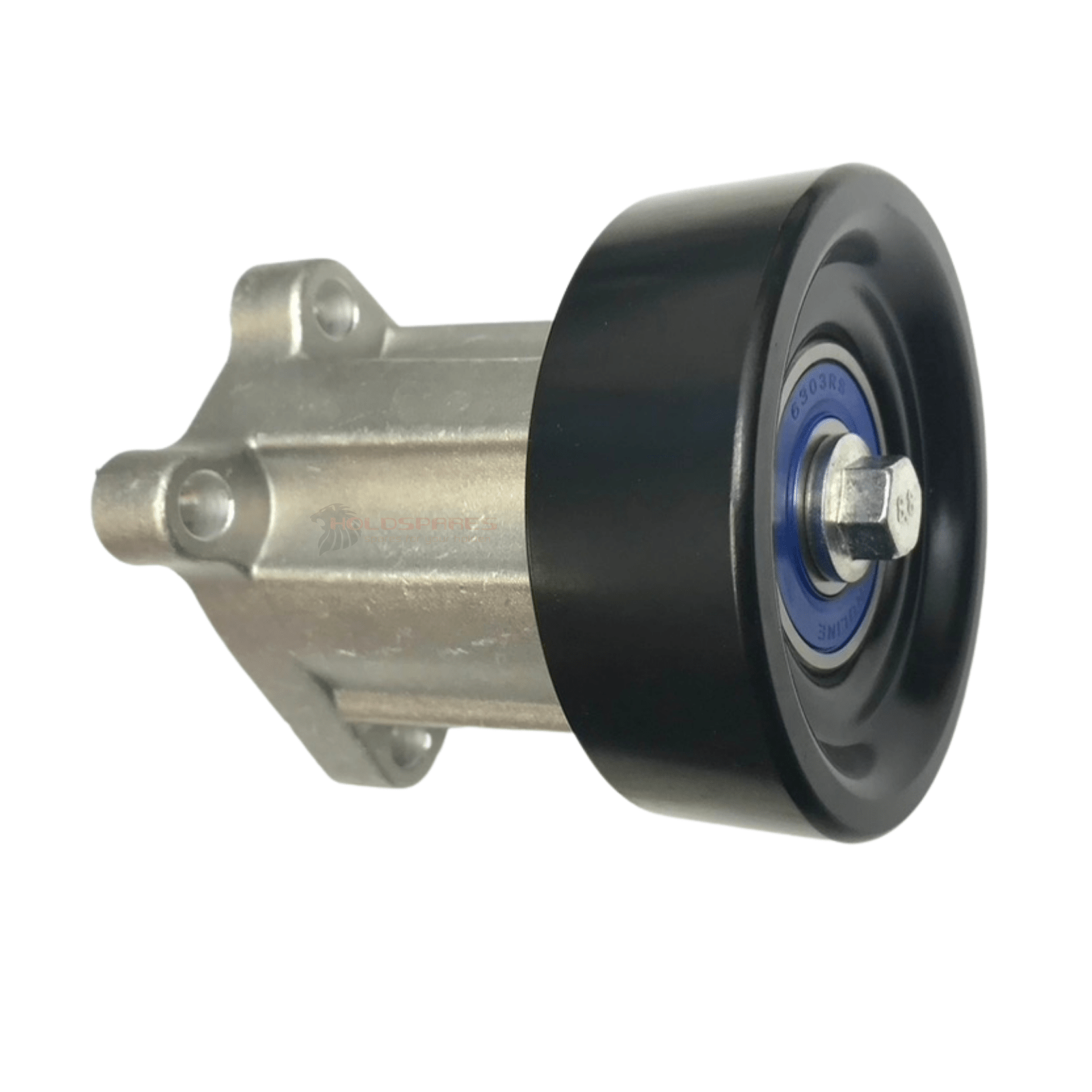 HOLDEN COMMODORE VX VU VY V6 ECOTEC LOWER IDLER MOUNT AND PULLEY