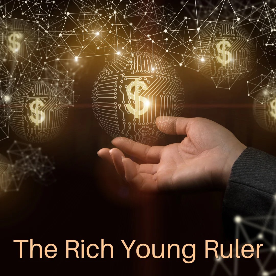 The Rich Young Ruler HoldToHope