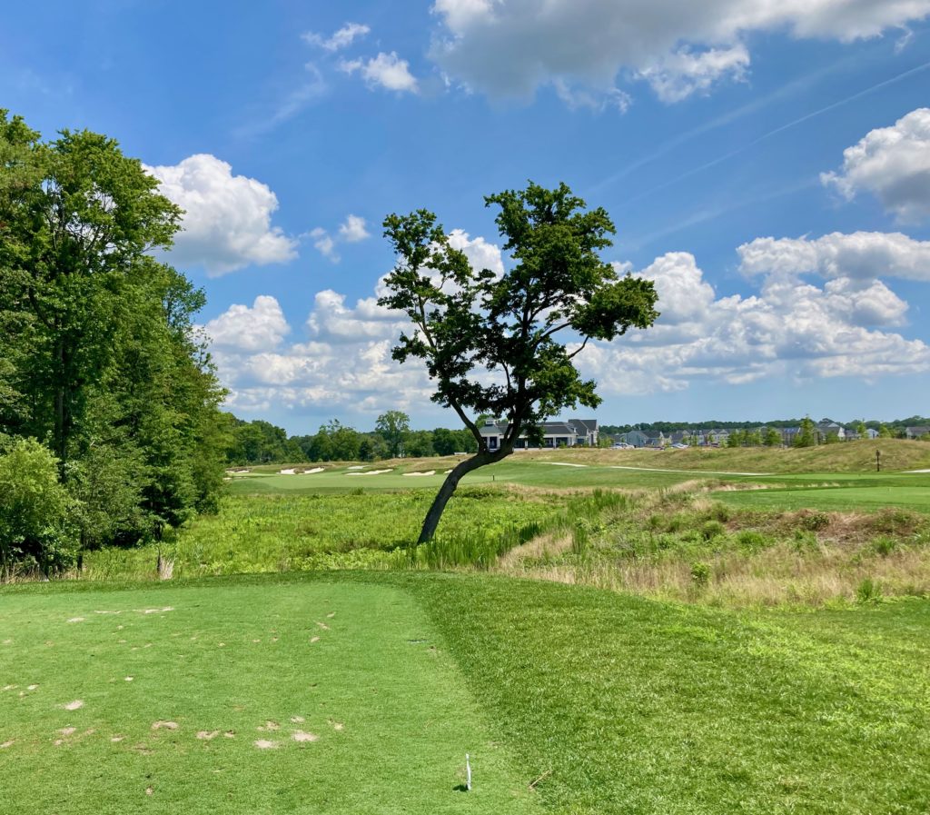 Playing the full 18 at Plantation Lakes » Hole By Hole