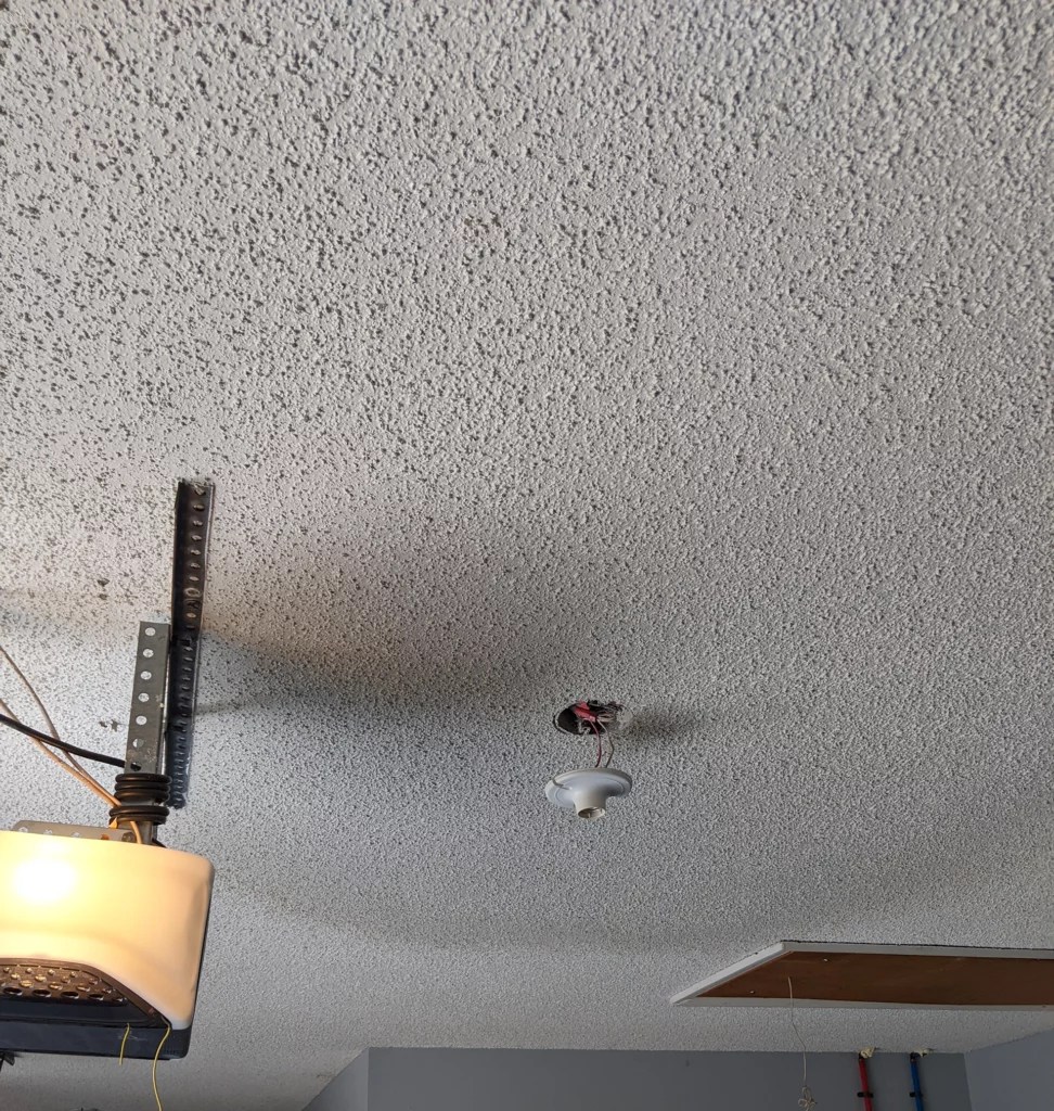 Texture Matching Drywall Repair Orlando, Florida