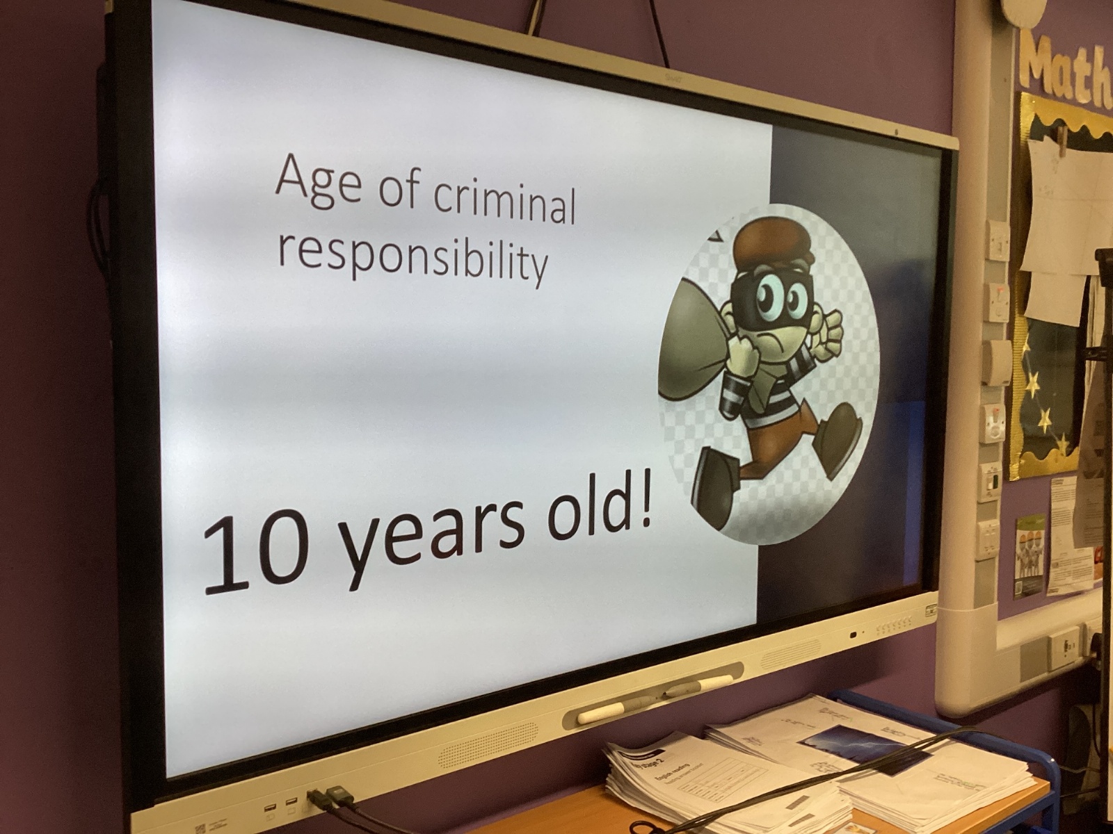 Holgate Primary and Nursery Visit from community police team