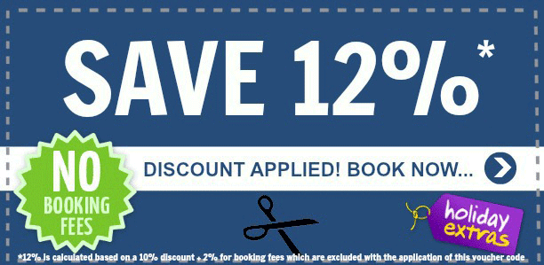 Holiday Extras Discount Codes 2015 voucher codes save 12
