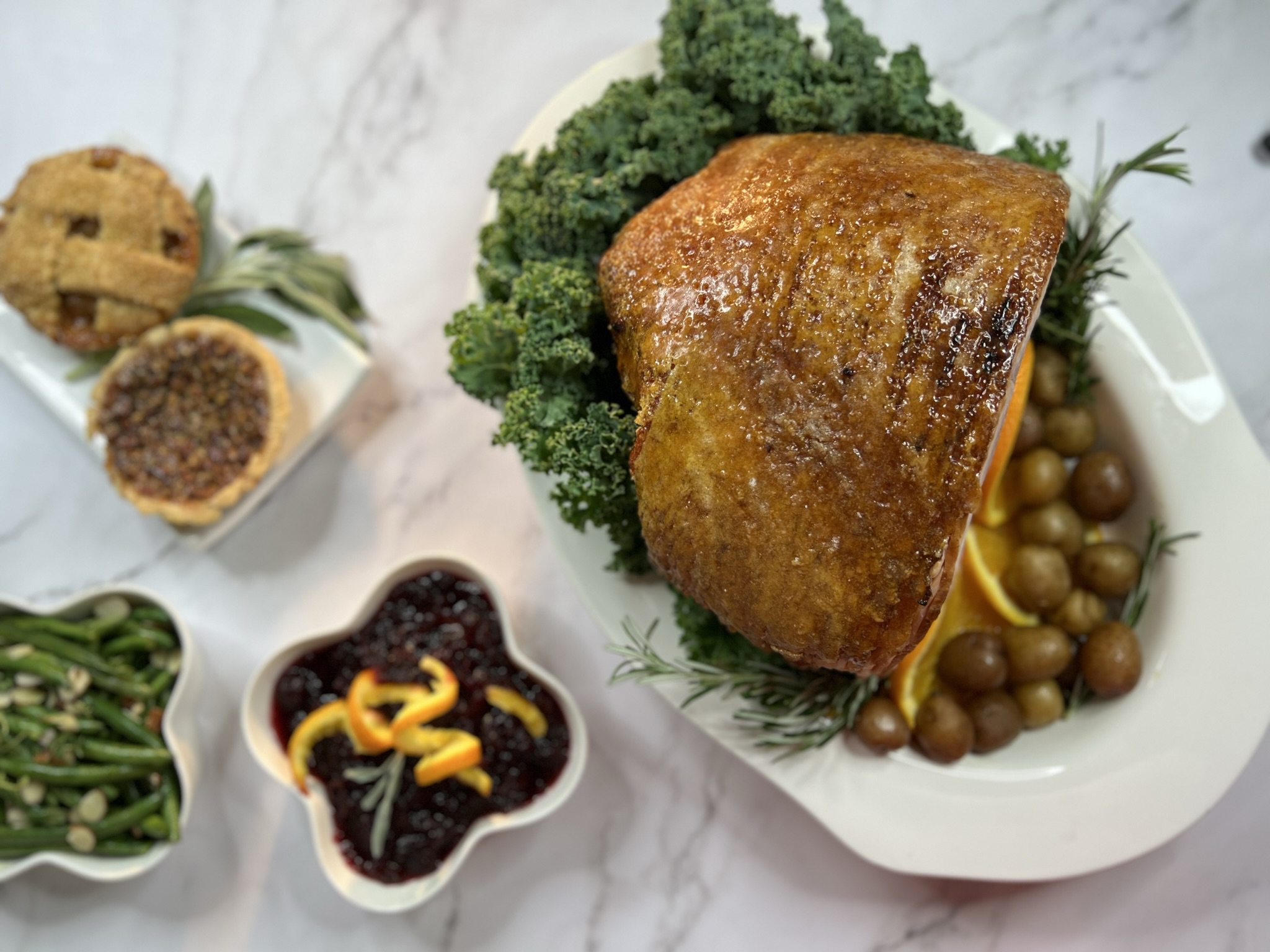 Home Holiday Ham Company