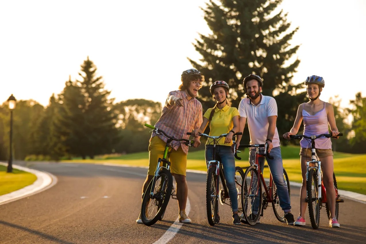 Finger Lakes Bicycle Tour HolidayKeepers