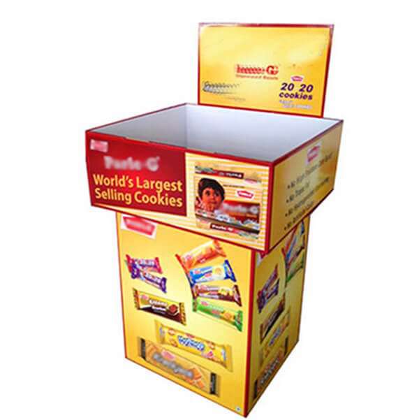 Top Quality Dump Bins Retail For Candy