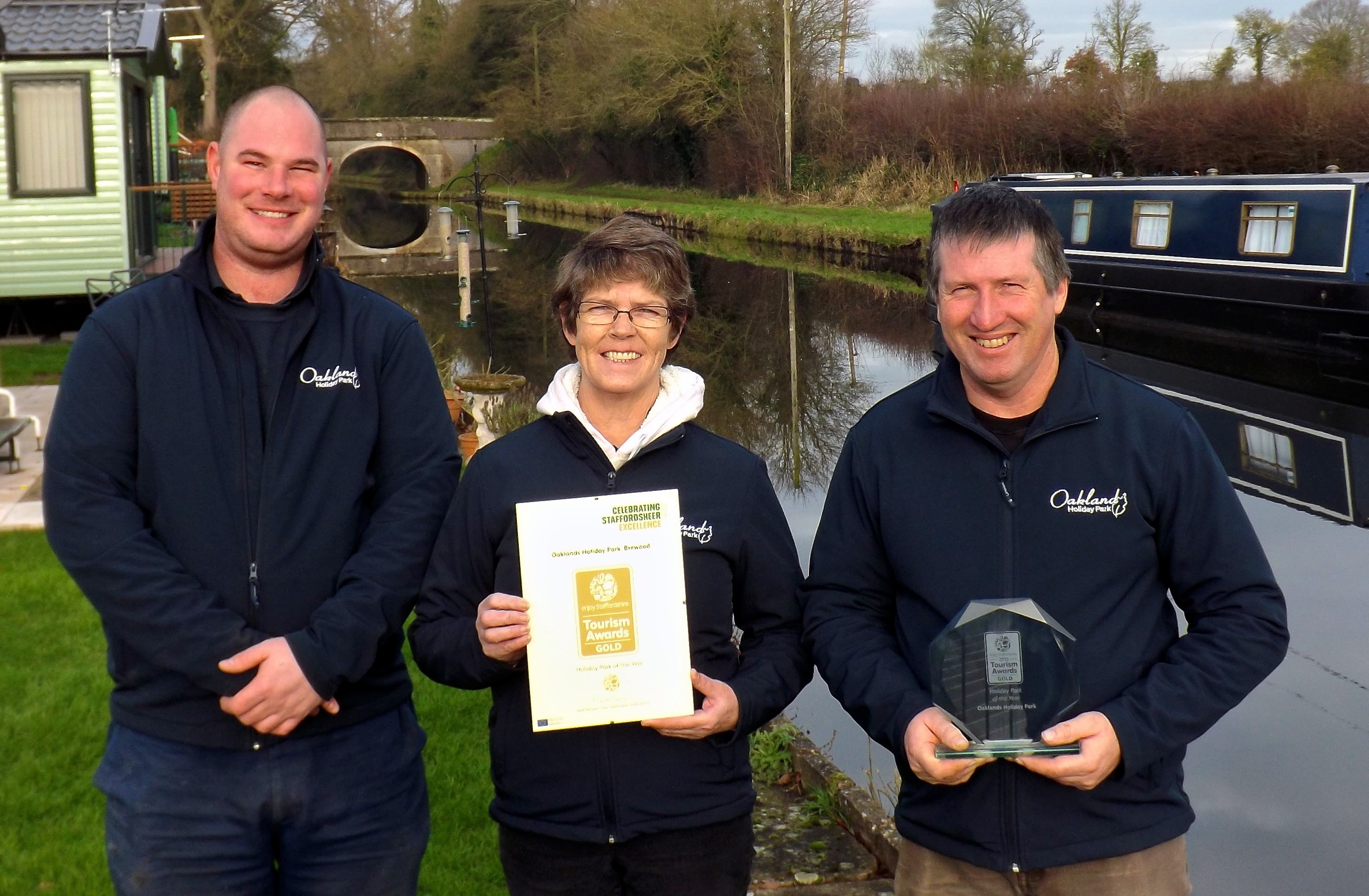 Top Accolade For Staffs Holiday Park Holiday Park Scene Magazine