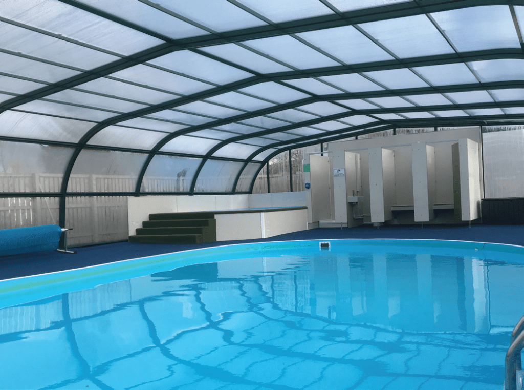 Pool Upgrades At Campsie Glen Holiday Park Scene Magazine