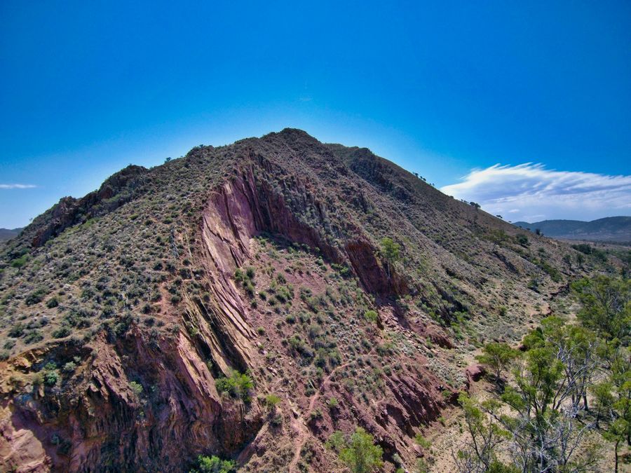 How Much Time Should I Spend In The Flinders Ranges? Holidays In Oz