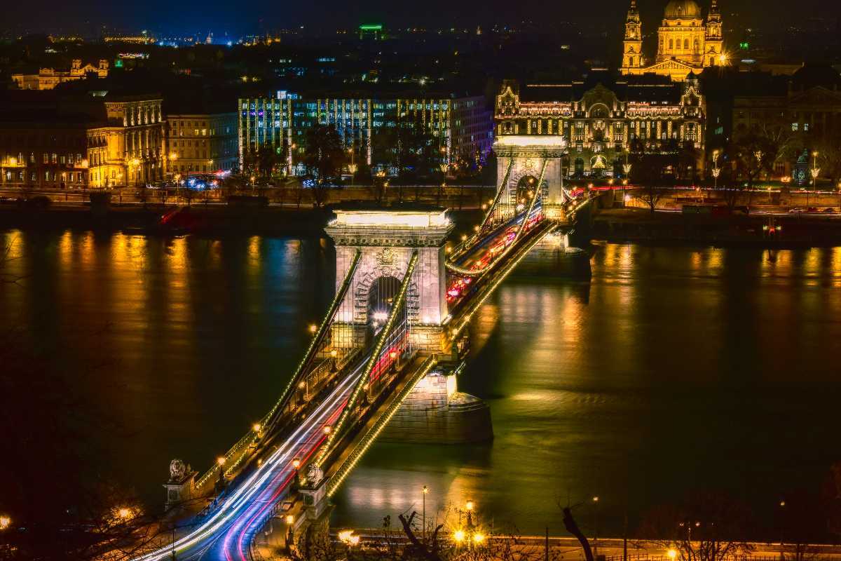 Best Time To Visit Budapest > Weather, Temperature & Season