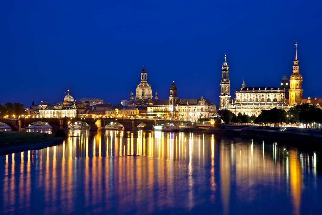 Best Time To Visit Dresden > Weather, Temperature & Season