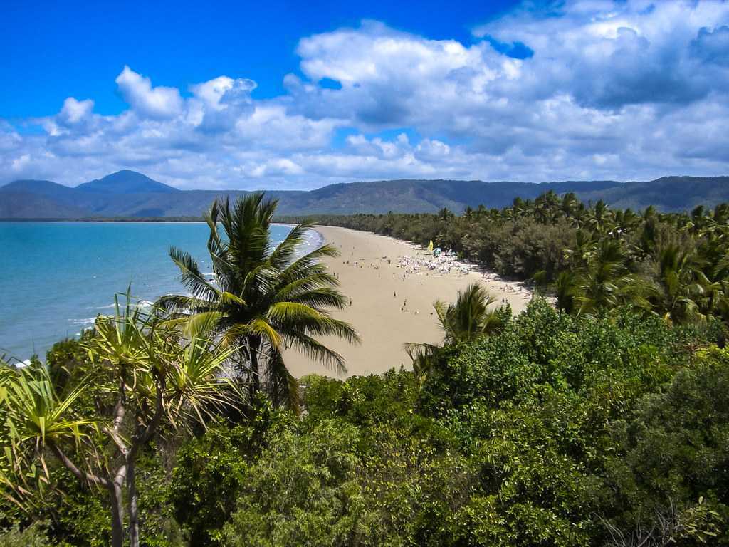 Best Time To Visit Port Douglas > Weather And Festivals