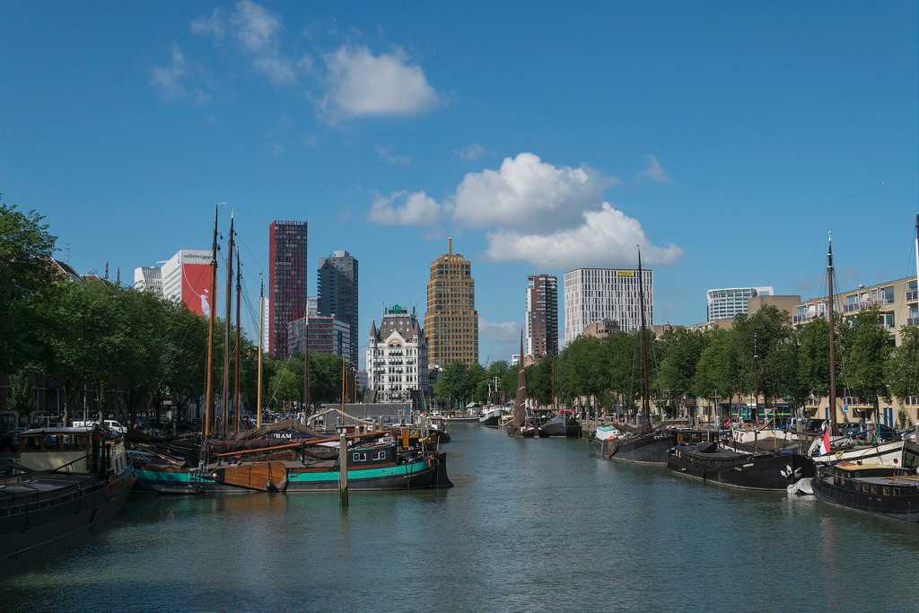 Rotterdam Netherlands Tourism (2024) Travel Guide Holidify