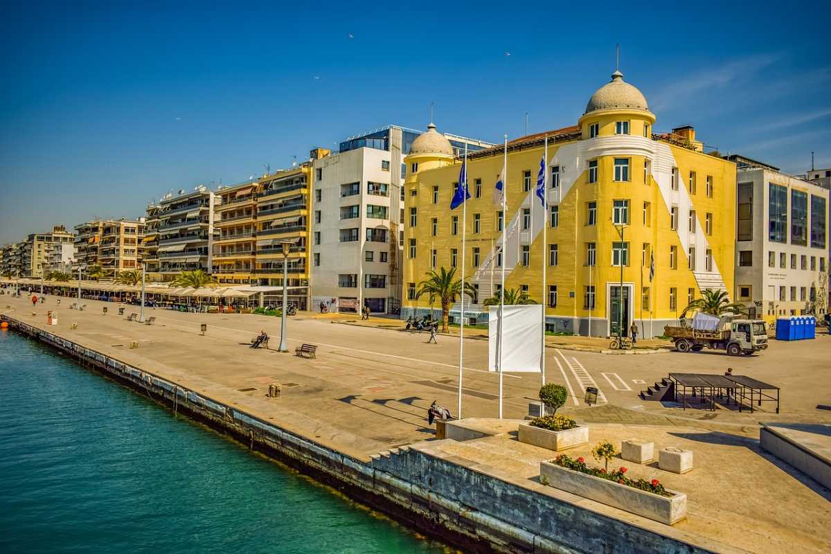 Volos Tourism (2023) Greece > Top Places, Travel Guide Holidify