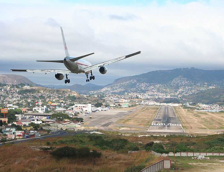 16 Most Dangerous Airports of The World 2024 List