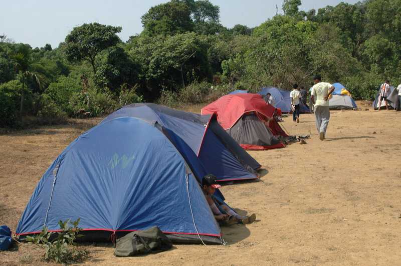 29 Camping Sites near Bangalore for a Weekend Getaway 2024
