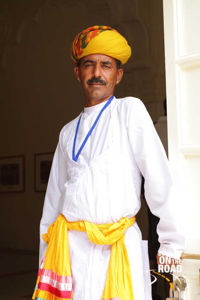 Traditional Rajasthani Dresses of Men & Women Holidify