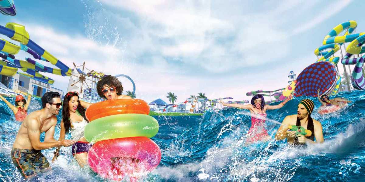 13 Best Water Parks in Mumbai Timings, Price (2022)