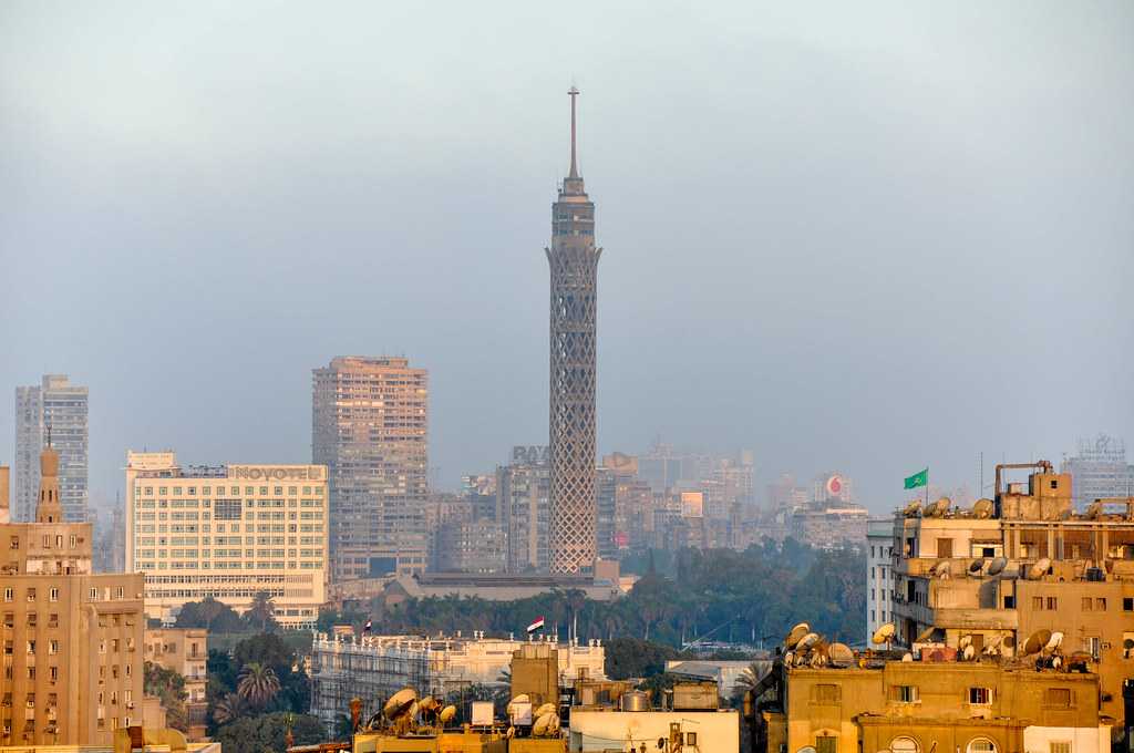 Cairo Tower, Cairo (2024) Images, Timings Holidify