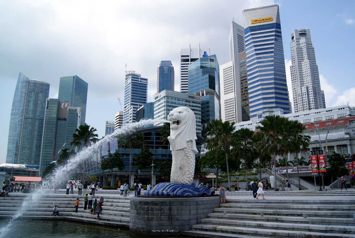 All You Need to Know About Singapore Weather in March