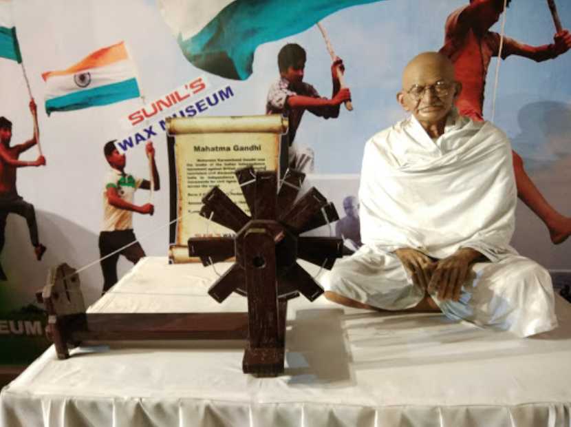 Sunil's Wax Museum, Trivandrum (2024) Images, Timings Holidify