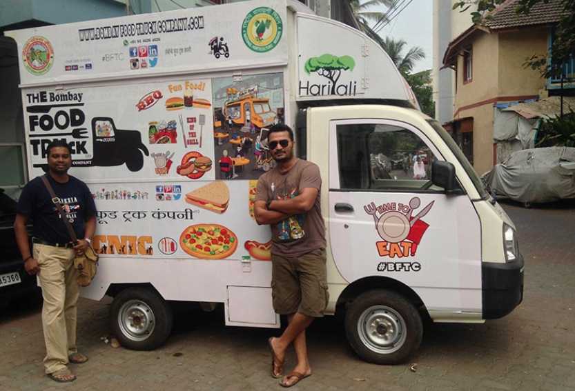 13 Food Trucks in Mumbai for All Your Food Cravings Holidify