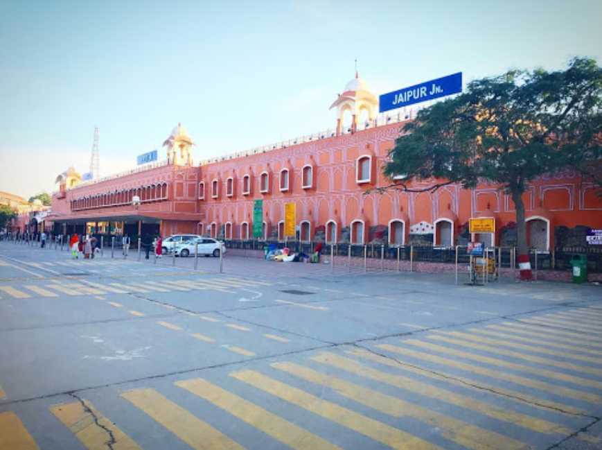 Jaipur to Nathdwara > Distance, Car, Road, Train, Flight, Bus