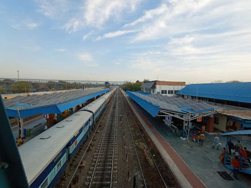 Jodhpur to Pushkar > Distance, Car, Road, Train, Flight, Bus