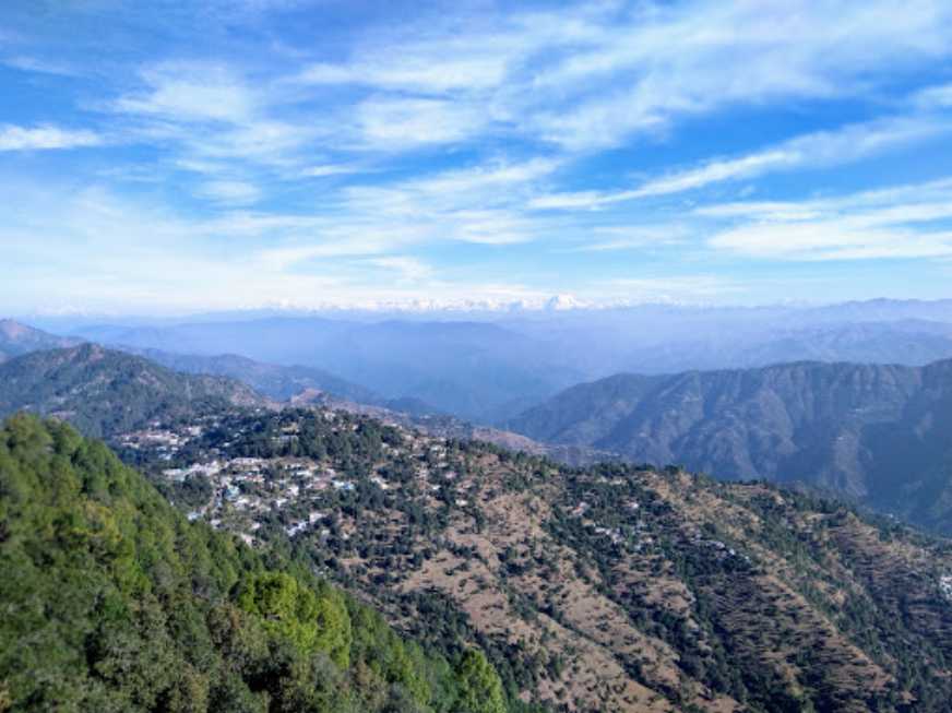 Snow Viewpoint and Hawaghar, Lansdowne (2024) Images, Timings Holidify