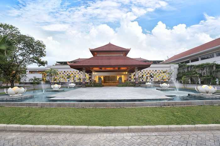 Incredible Bali Convention Center References