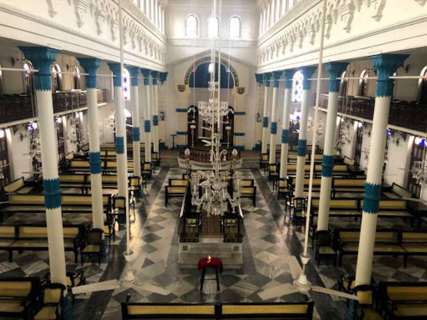 Beth El Synagogue, Kolkata (2023) Images, Timings Holidify