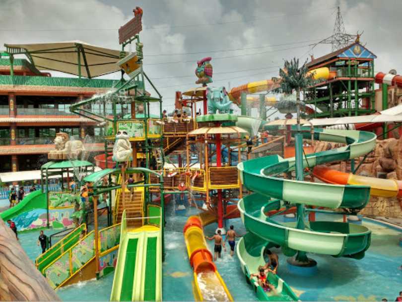 14 Amusement Parks in Surat for Thrill and Excitement in 2021