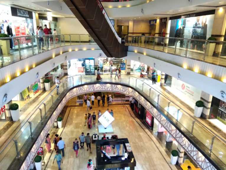 Gaur Central Mall, Ghaziabad (2019) Images, Timings