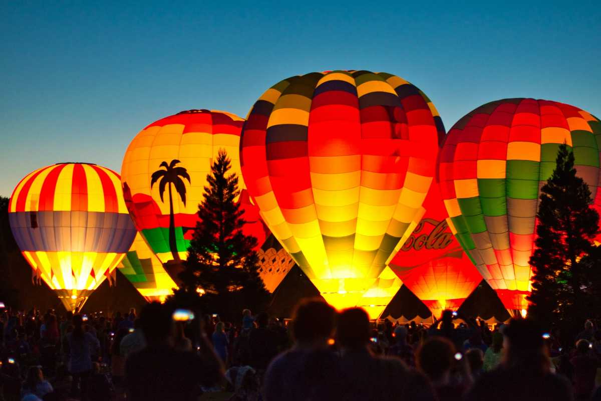 5 Hot Air Balloon Experiences in New Zealand to Get You High!