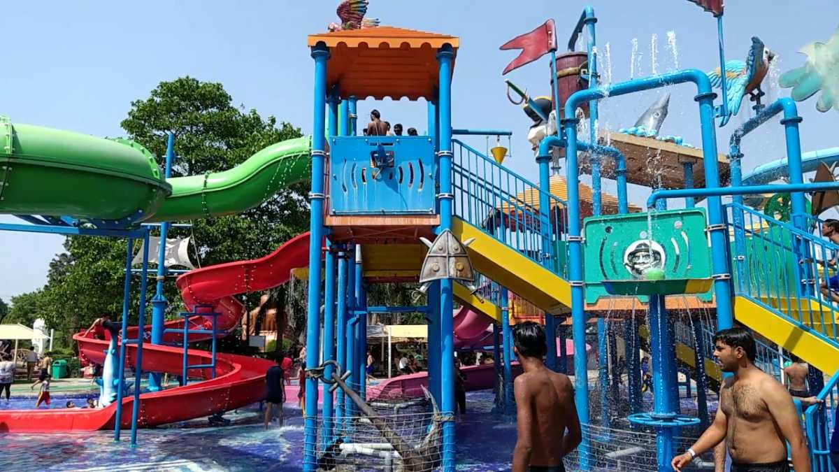 3 Waterparks in Chandigarh To Beat The Summer Heat in 2024