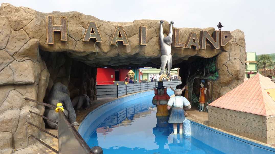 1 Water Parks in Vijayawada for a Day Full of Fun and Games