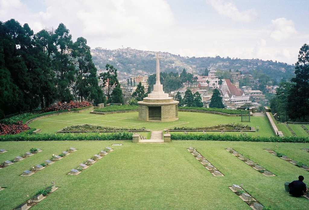 6 Beautiful Hill Stations In Nagaland 2020
