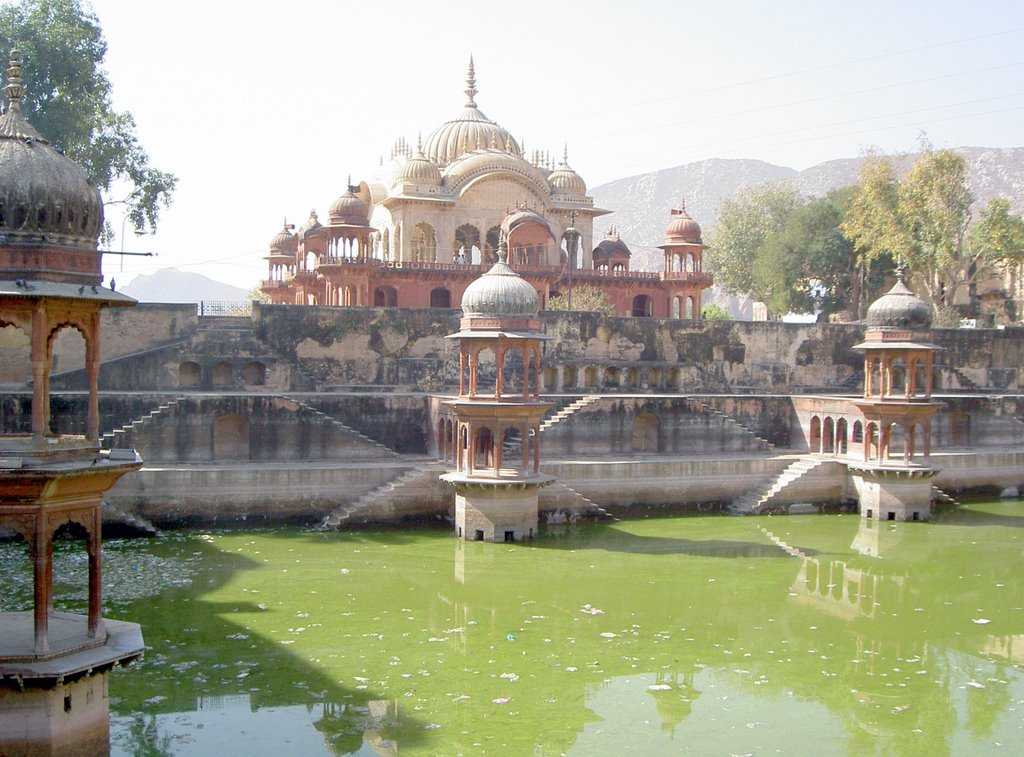 Places To Visit In Alwar, Tourist Places And Things To Do In Alwar