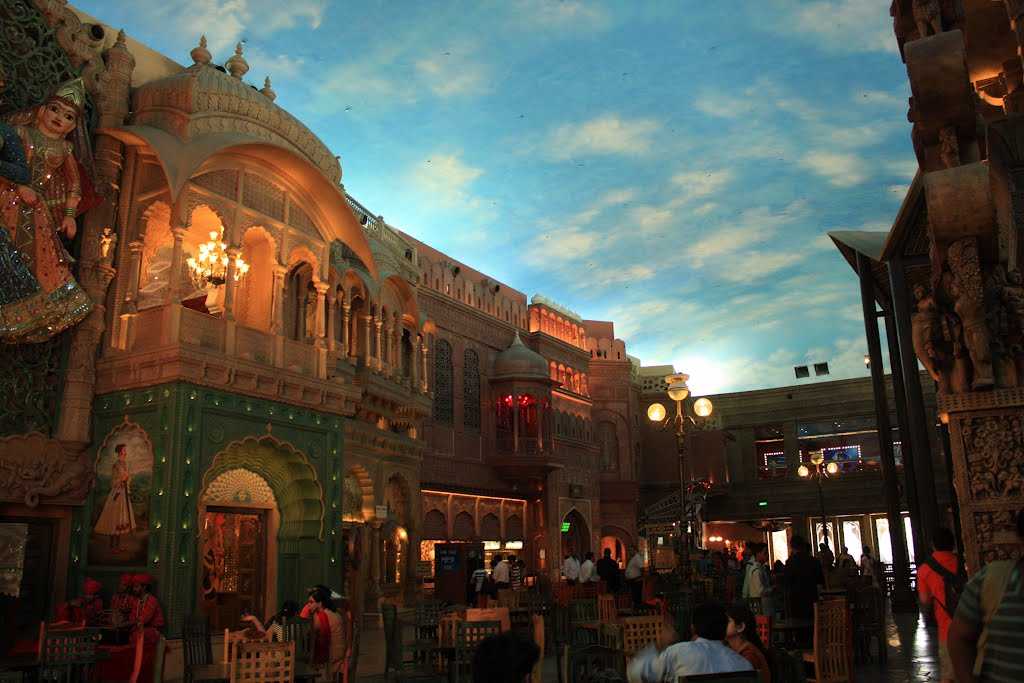 Places To Visit In Gurgaon, Sightseeing And Things To Do In Gurgaon